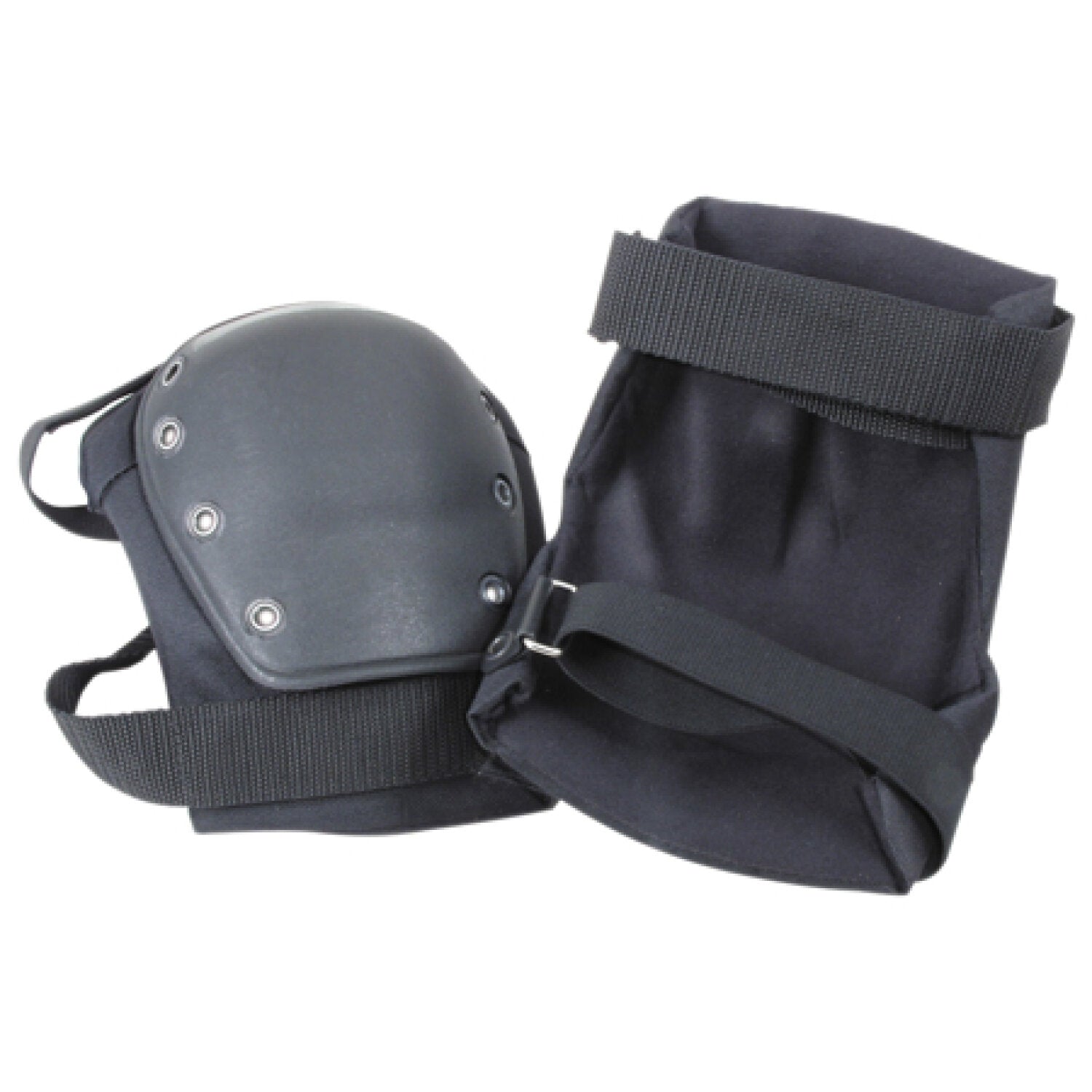 Kraft Tool WL137 Hinge Knee Pads with Hard Shell Cap (Pair) Sale