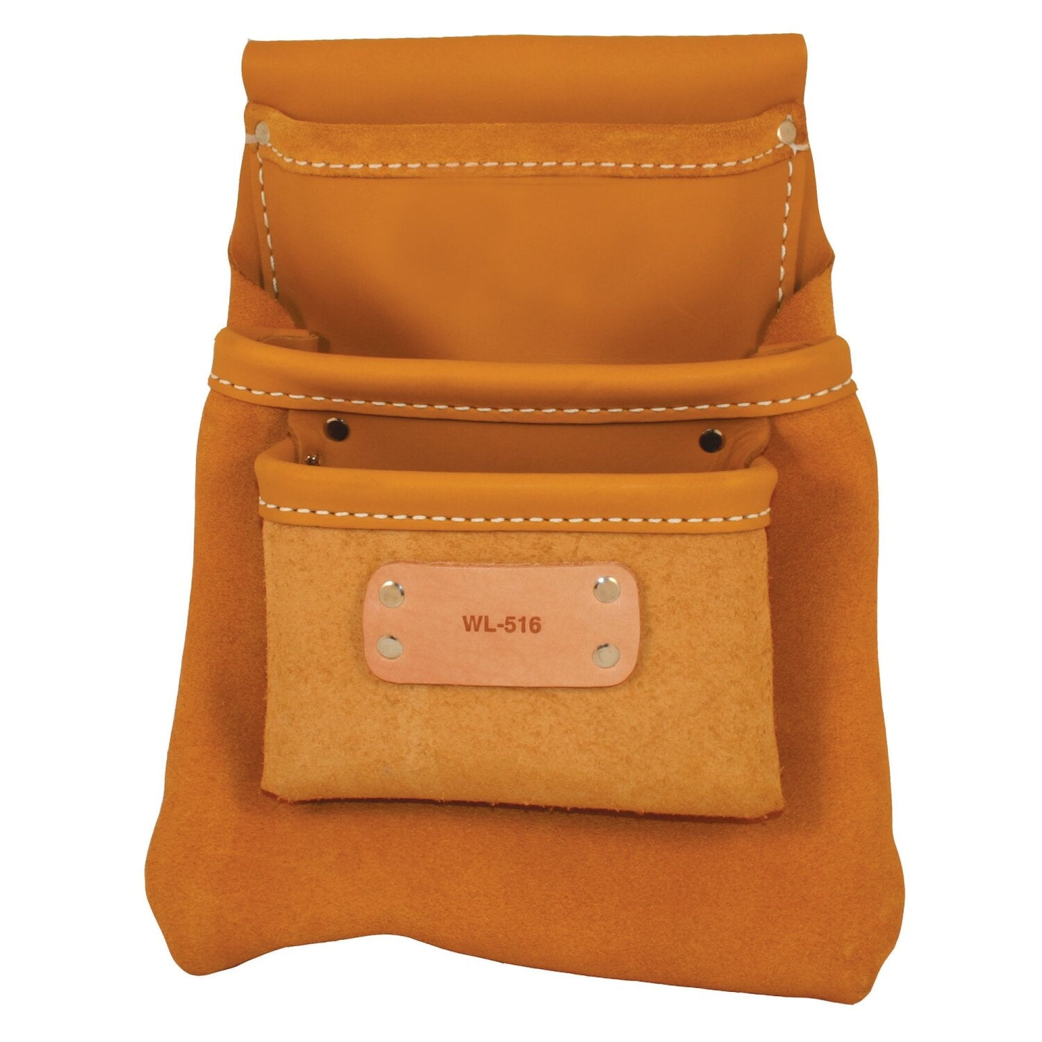 Kraft Tool WL516 3 Pocket Nail Bag Online Hot Sale