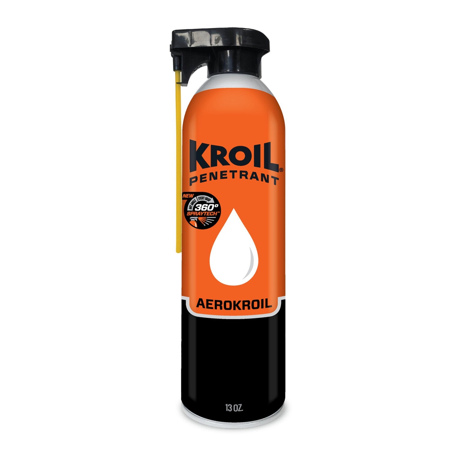 Kroil KS132ST Original Penetrant Oil Aerosol with SprayTech, 13 oz – For Rusted Bolts, Metal, Hinges, Chains, Moving Parts, Rust, Corrosion Inhibitor Sale