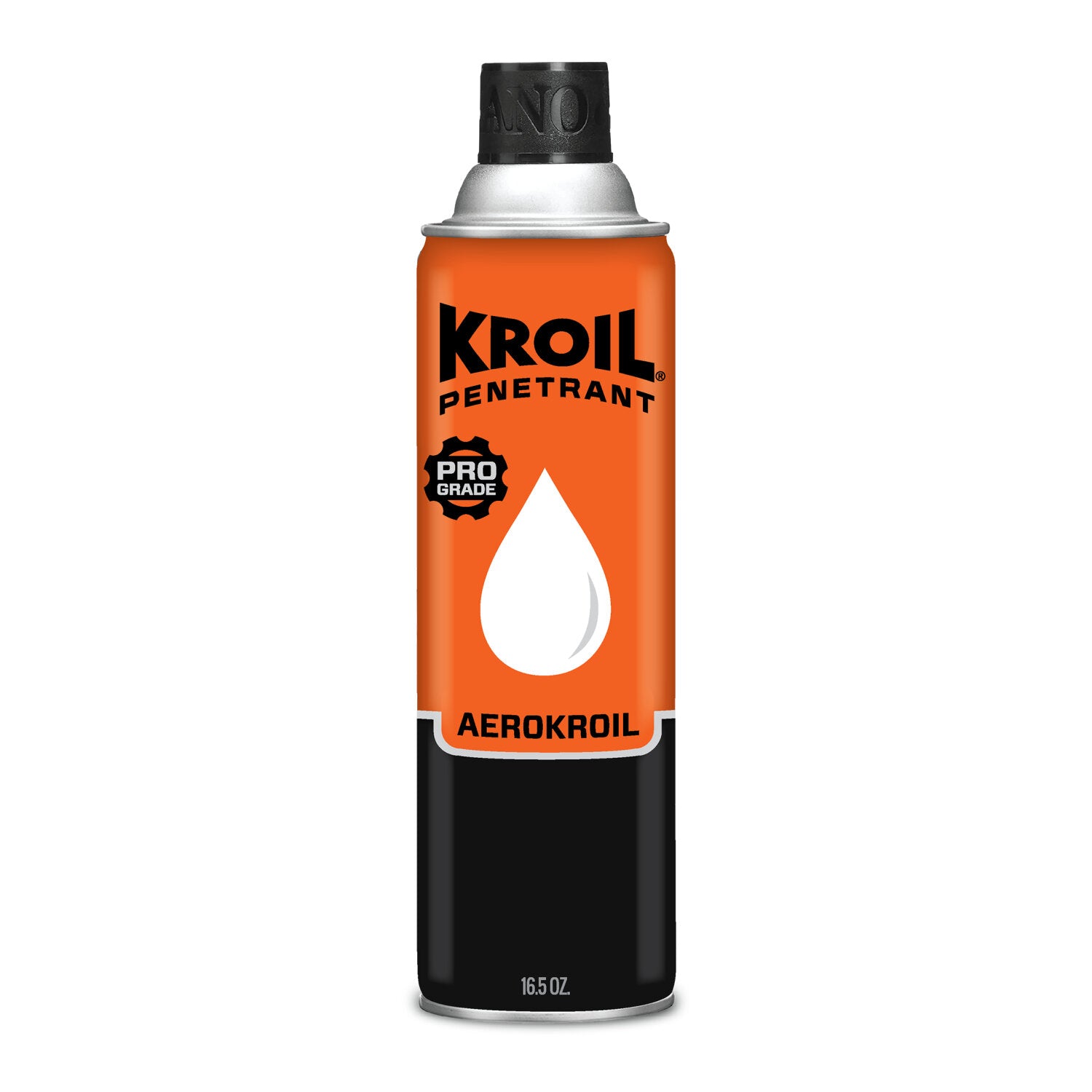 Kroil KS162 Original Penetrant Oil Aerosol, 16.5 oz – For Rusted Bolts, Metal, Hinges, Chains, Moving Parts, Rust, Corrosion Inhibitor Online