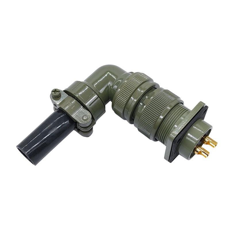 MS3102A Military Specification Connector 5015 MIL STD 20-23 Circular Connectors MIL-C 20-19 20-4 Plug MS3106A MS3108A Socket Online