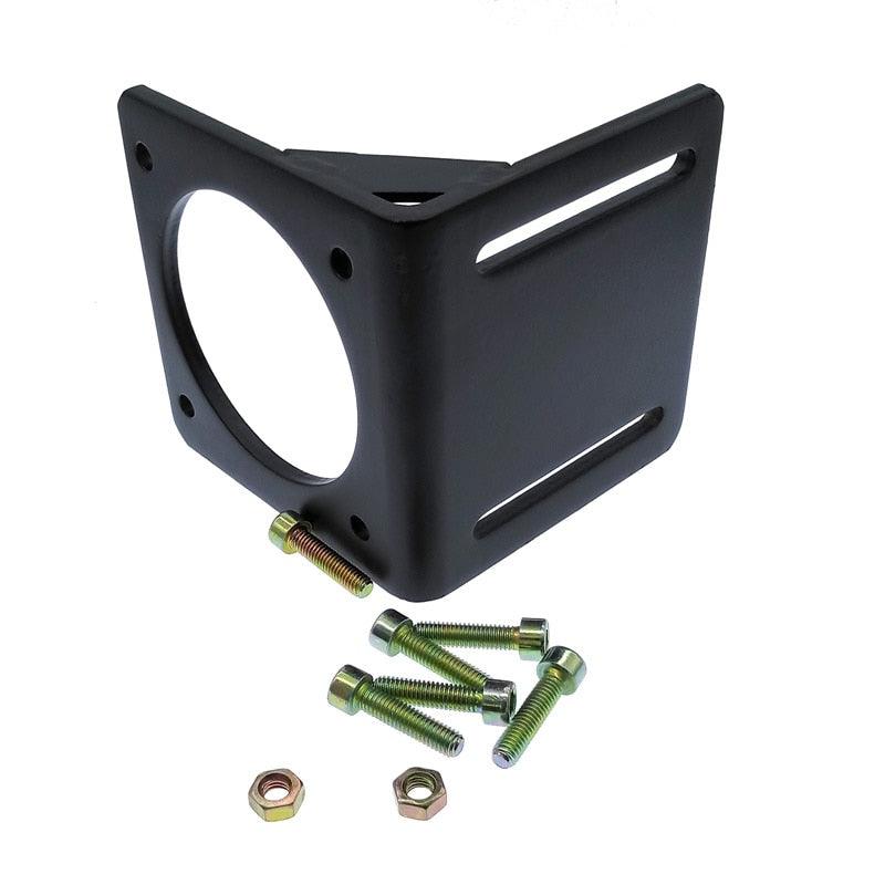 NEMA34 86 Stepper Motor Accessories Bracket L Mounting Bracket Mount fixed support Support Shelf Fashion