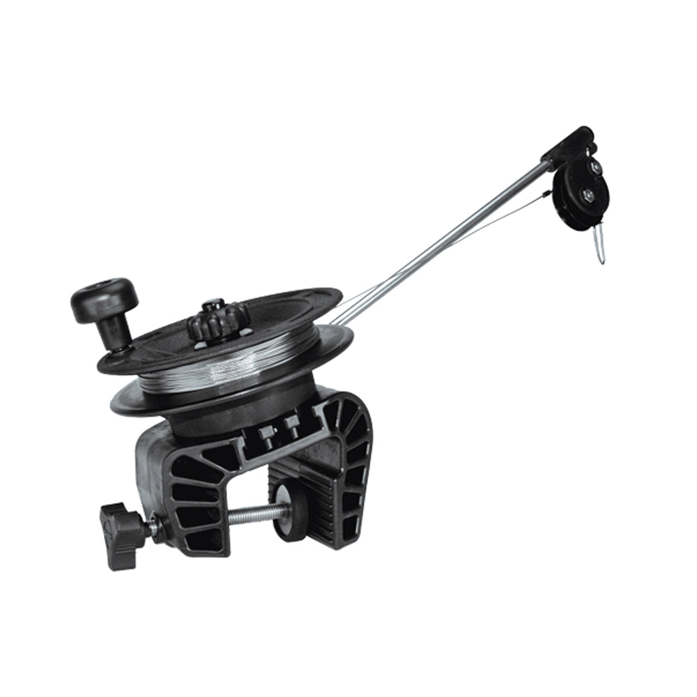 Scotty 1071 Laketroller Clamp Mount Manual Downrigger [1071DP] Online Hot Sale