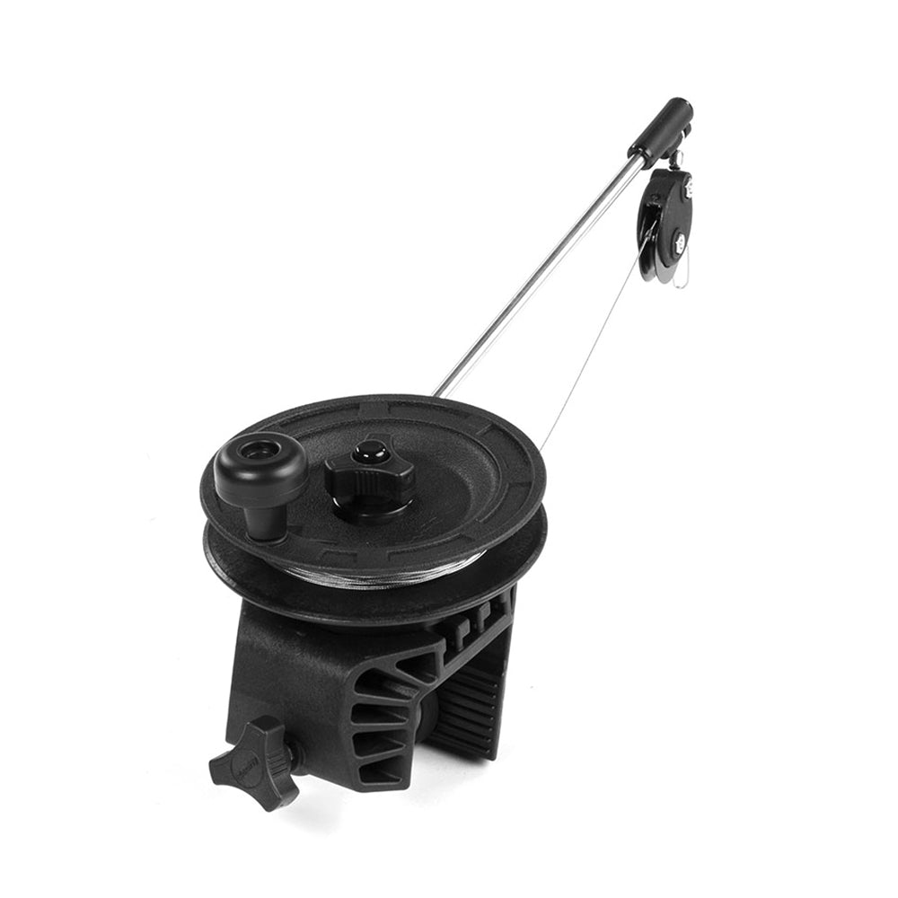 Scotty 1071 Laketroller Clamp Mount Manual Downrigger [1071DP] Online Hot Sale