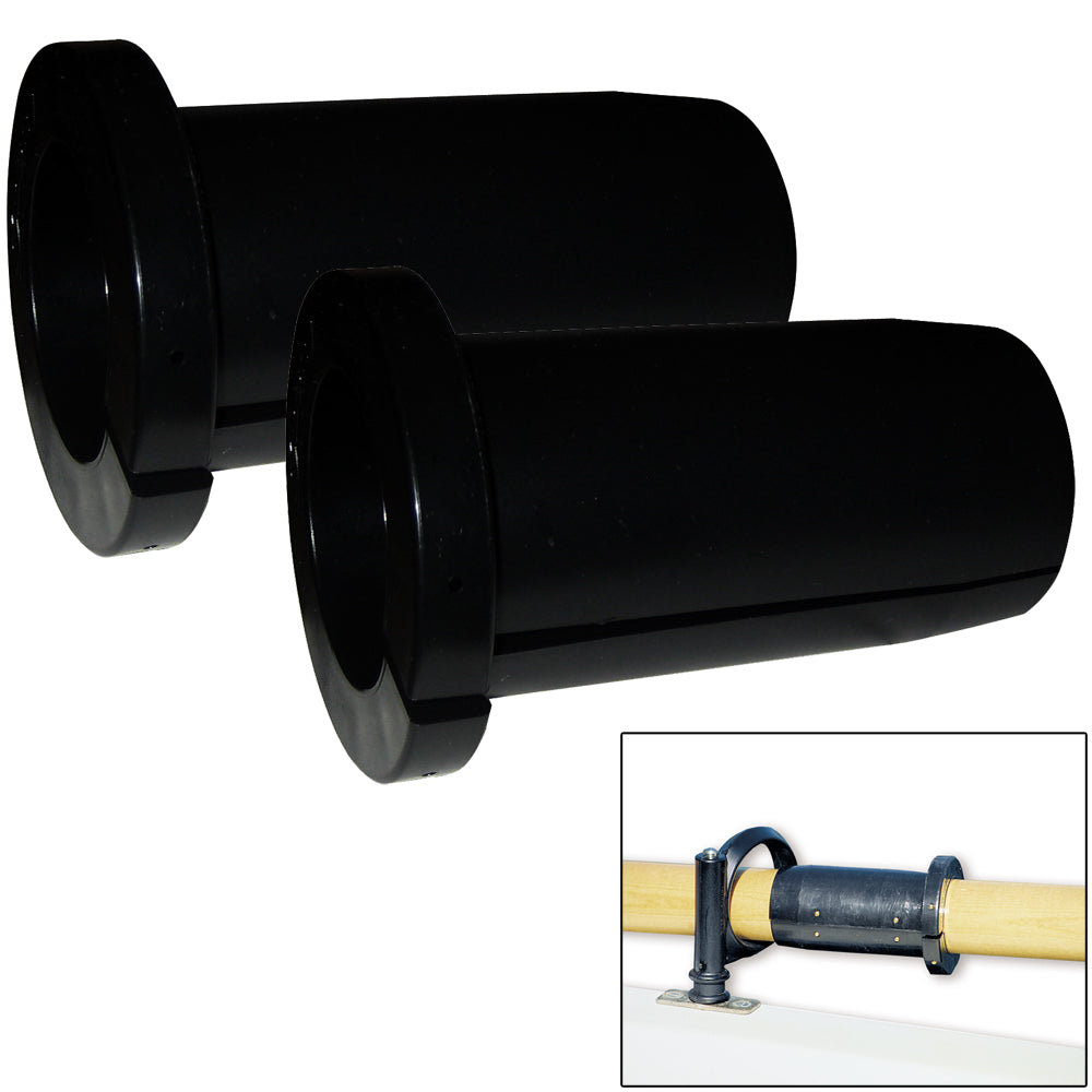 Scotty 101 Oar Collars – Pair [101-BK] Hot on Sale