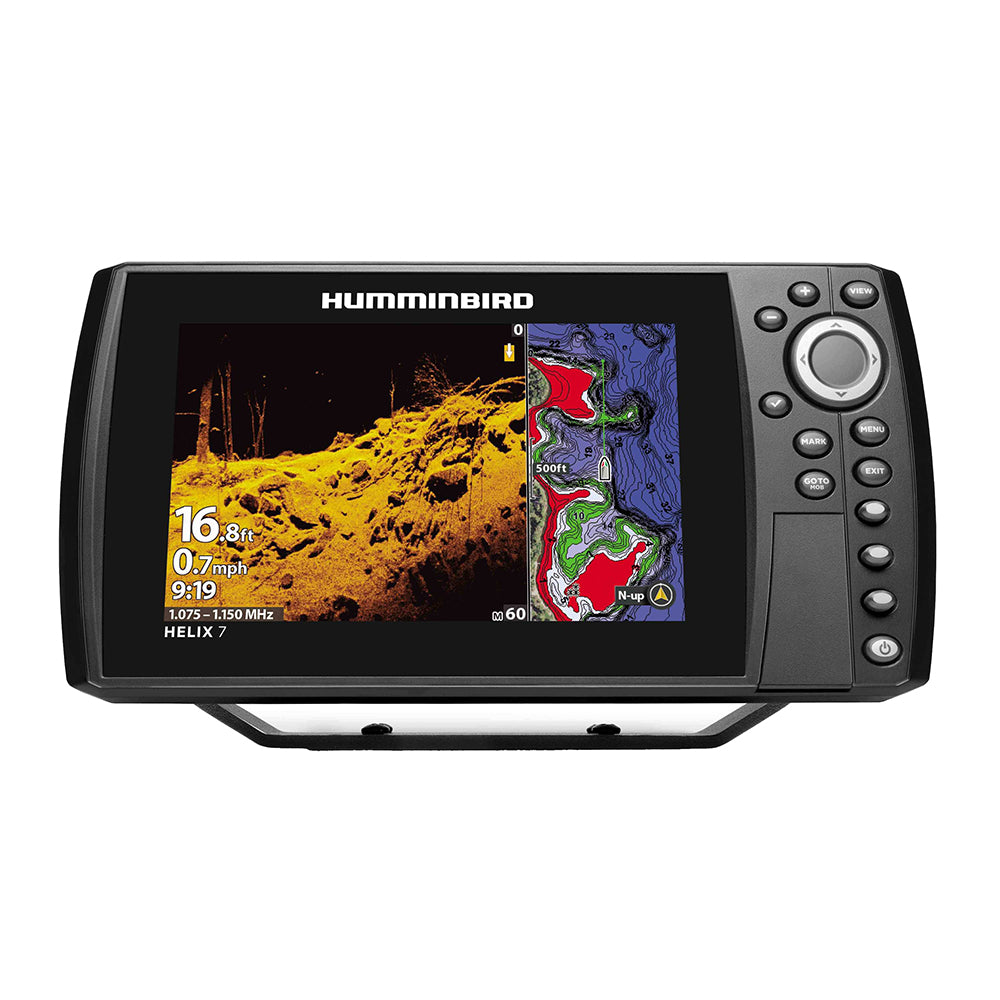 Humminbird HELIX 7 CHIRP MEGA DI GPS G4 [411610-1] Discount