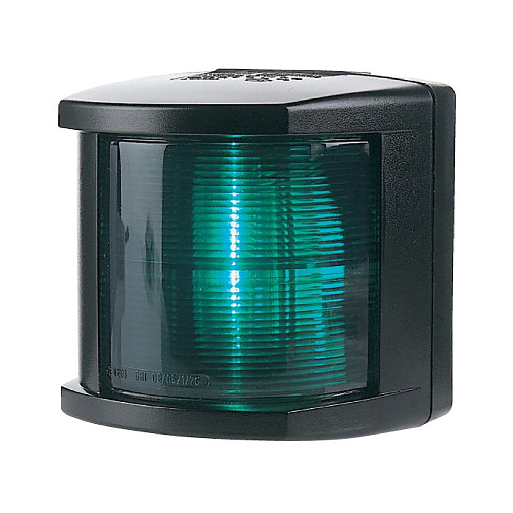 Hella Marine Starboard Navigation Light – Incandescent – 2nm – Black Housing – 12V [002984345] Hot on Sale