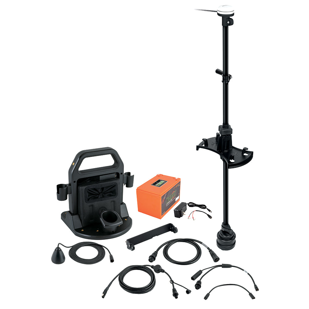 Humminbird HELIX ICE Conversion Kit – MEGA 360 [700066-1] Supply
