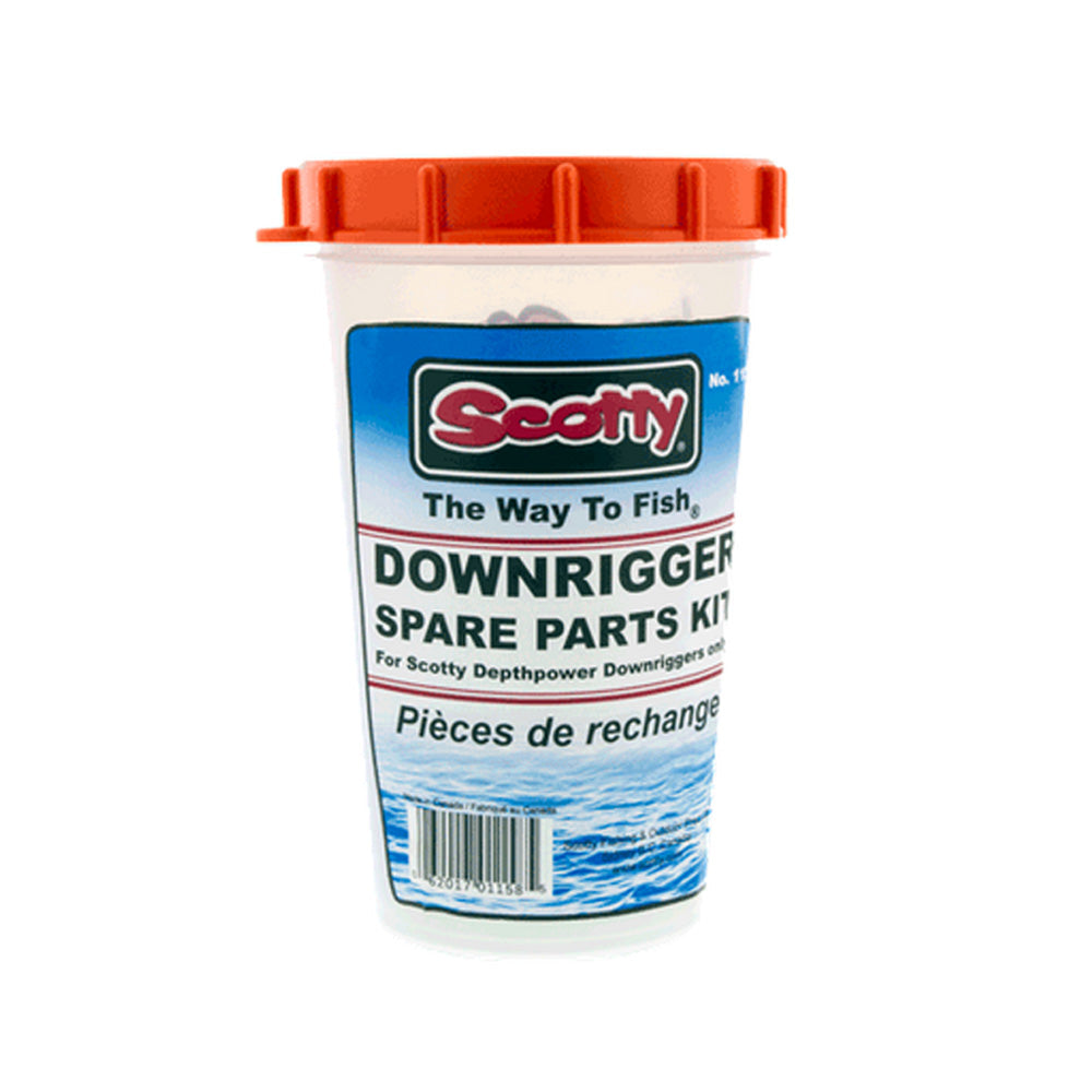 Scotty 1159 High Performance Downrigger Accessory Kit [1159] Supply