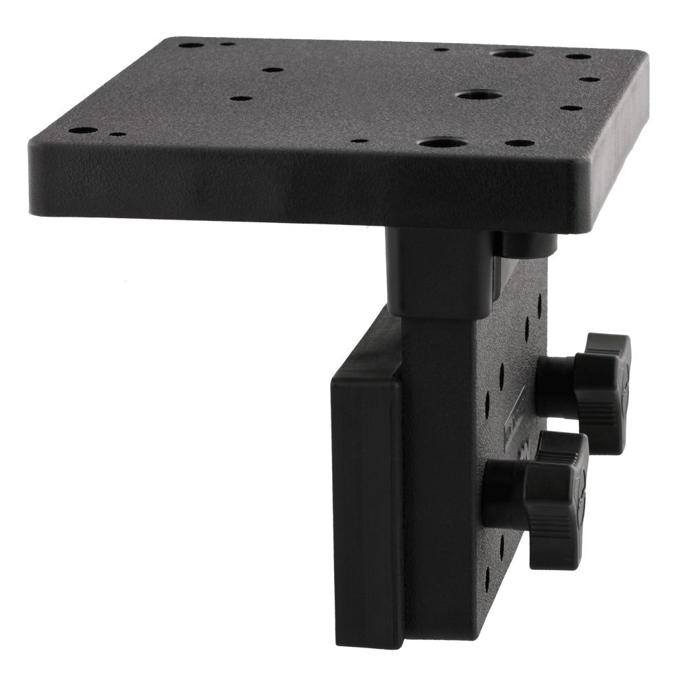 Scotty 1025 Right Angle Side Gunnel Mount [1025] on Sale