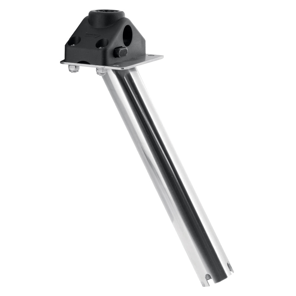 Scotty 2029 Big Game 12″ SS Gimbal Mount w/241L [2029] Online Hot Sale