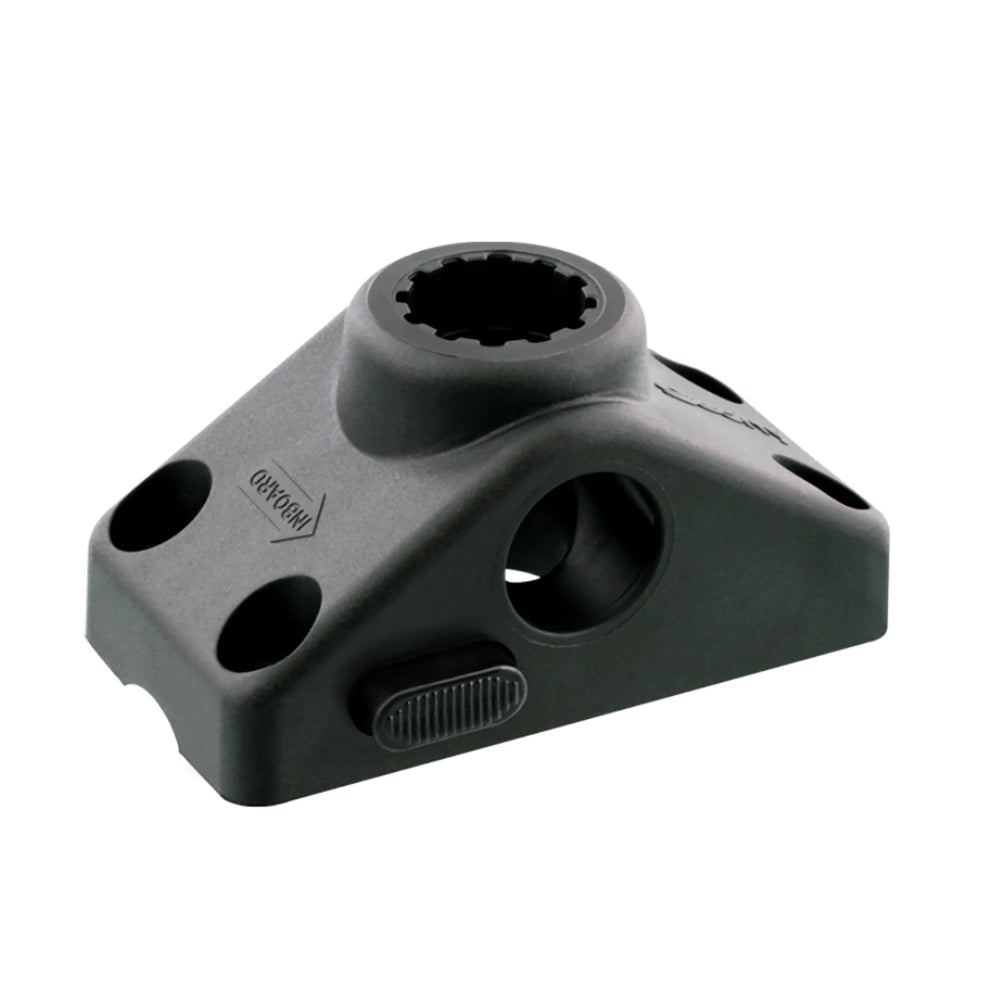 Scotty 241 Locking Combination Side or Deck Mount – Black [241L-BK] Hot on Sale