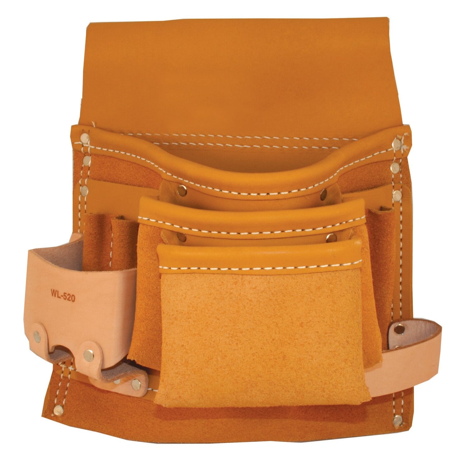 Kraft Tool WL520 9 Pocket Nail/Tool Bag Hot on Sale