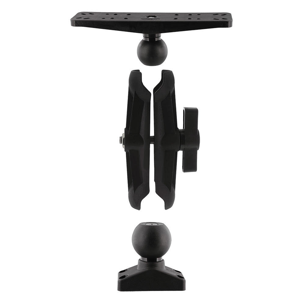Scotty 170 2.25″ Ball Mounting System f/10-12″ Screens [0170] Sale