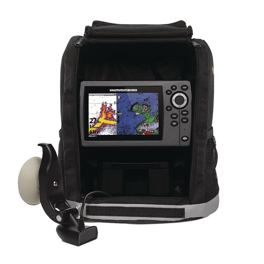 Humminbird HELIX 5 CHIRP/GPS G3 Portable [411680-1] Online now