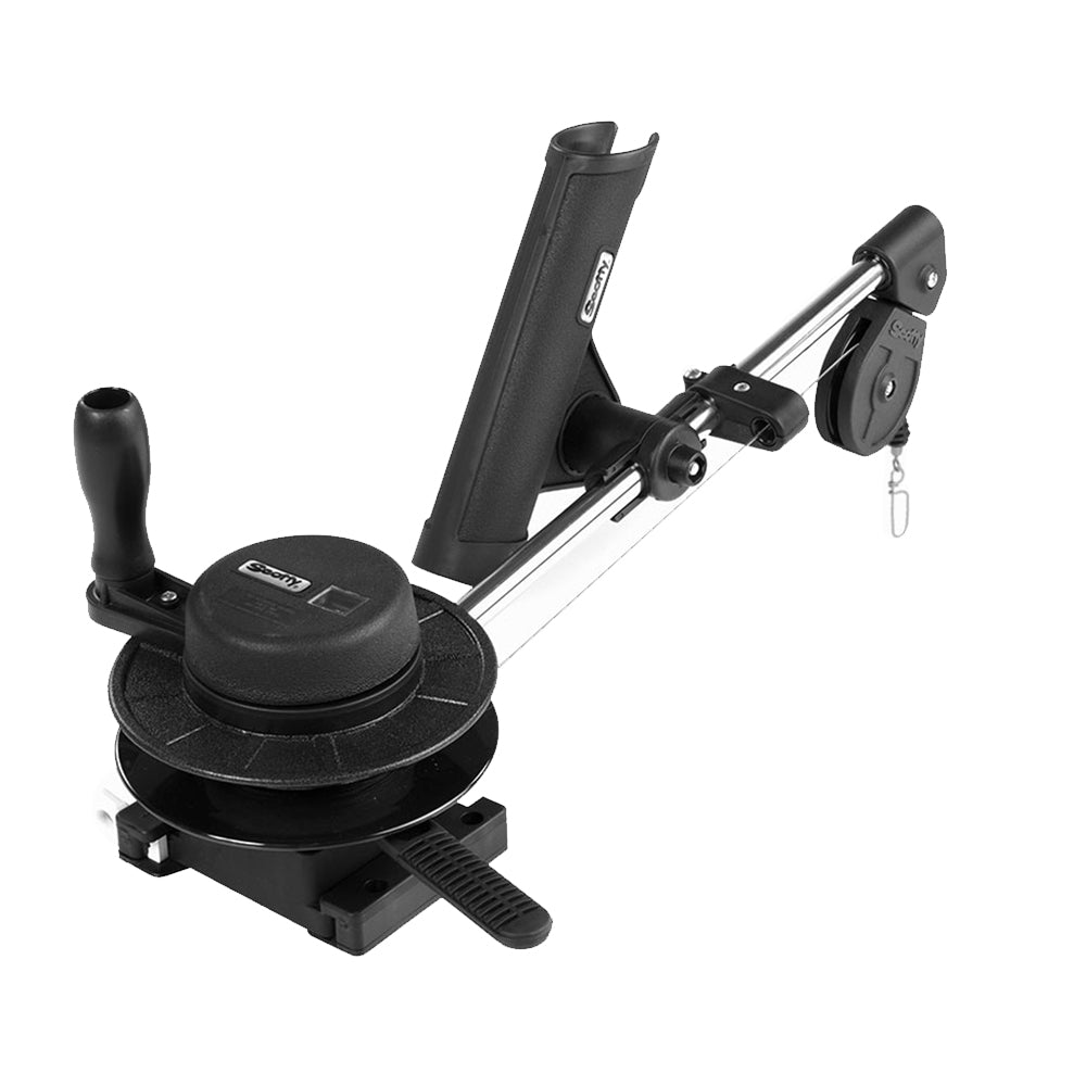 Scotty 1050 Depthmaster Compact Manual Downrigger [1050DPR] Sale