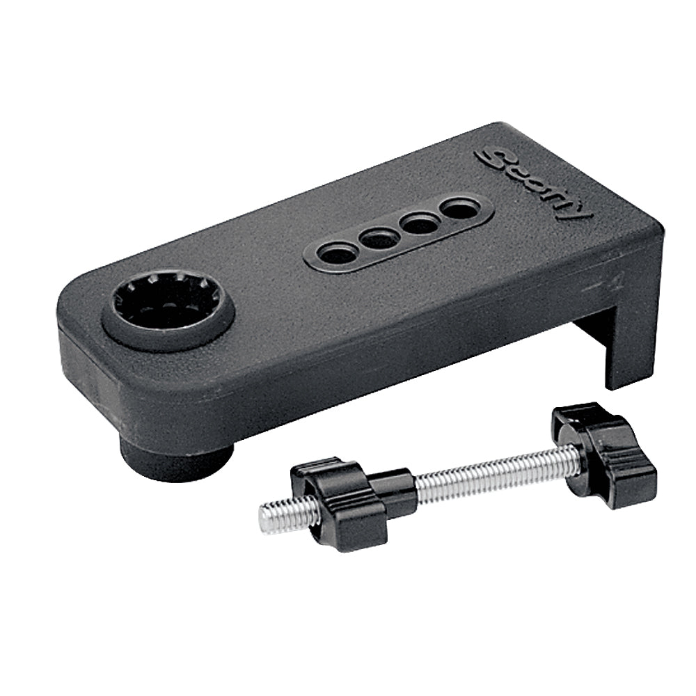 Scotty 248 Oarlock Mount f/ Rod Holders or Laketroller [248] Fashion