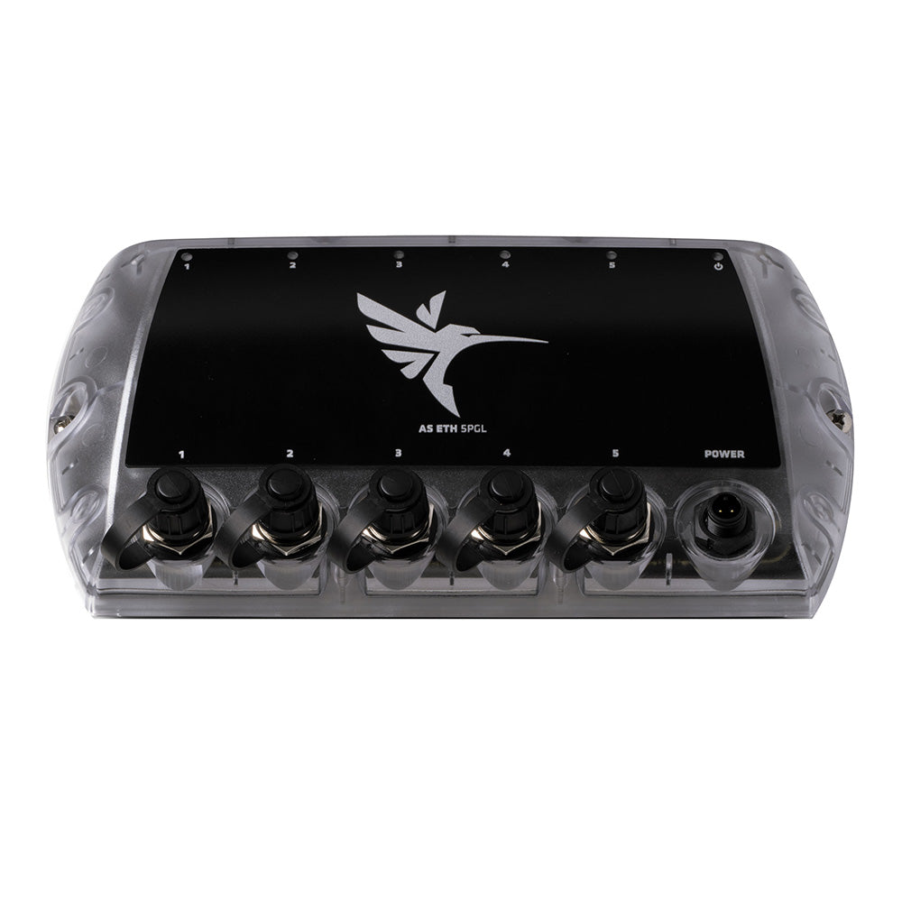 Humminbird AS-ETH-5PGL 5 Port Ethernet Switch [411850-1] on Sale
