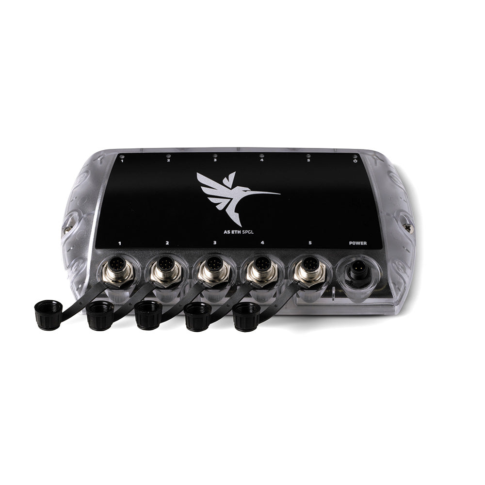 Humminbird AS-ETH-5PGL 5 Port Ethernet Switch [411850-1] on Sale