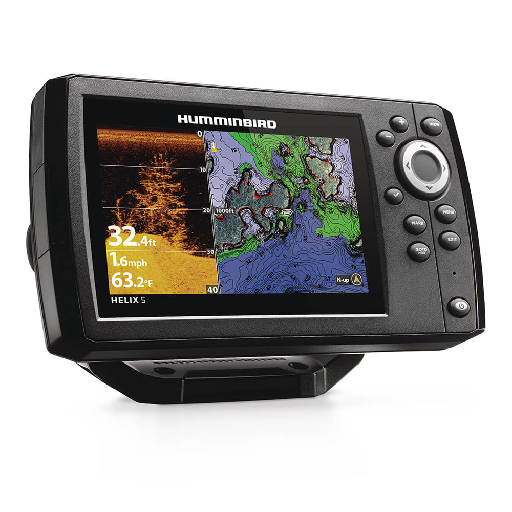 Humminbird HELIX 5 CHIRP DI GPS G3 [411670-1] Online now