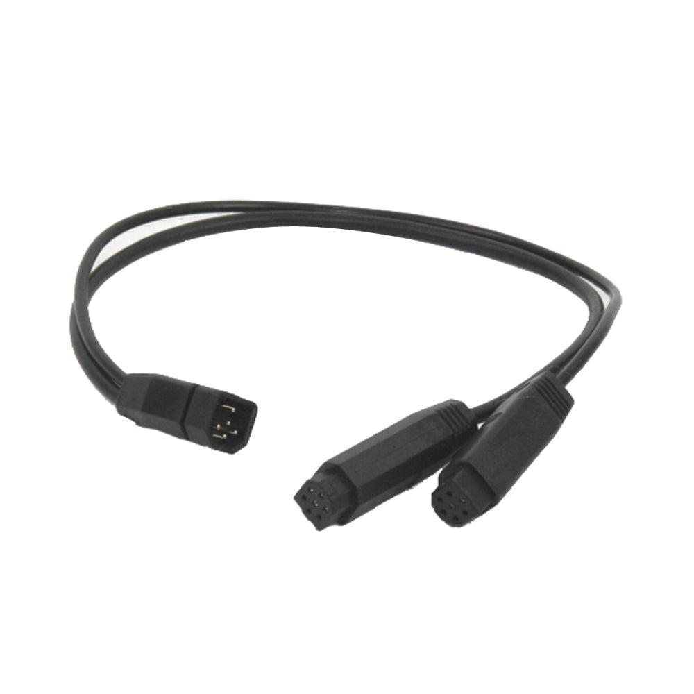 Humminbird AS-T-Y Y-Cable f/Temp on 700 Series [720075-1] Online now