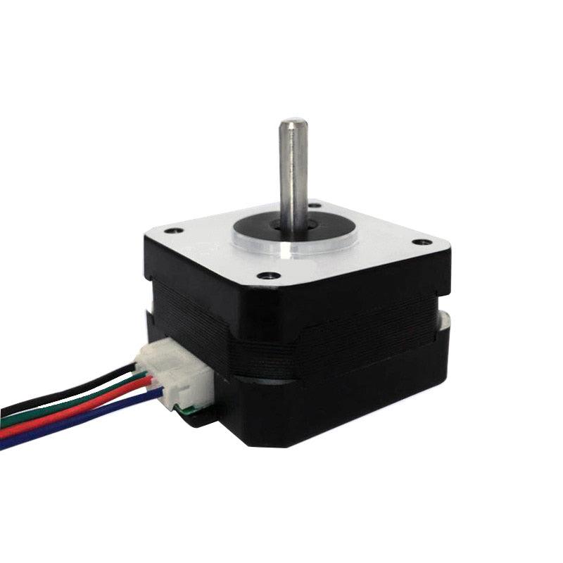 nema 17 42 stepper motor 23mm 0.42N.m 1.5A for 3D print step motor 4023 Hot on Sale