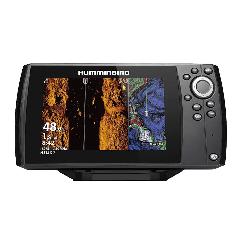 Humminbird HELIX 7 GPS CHIRP MSI G4 [411930-1] Online Sale