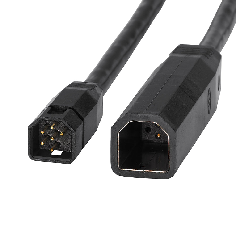 Humminbird EC M10 Transducer Extension Cable – 10 [720096-1] Supply