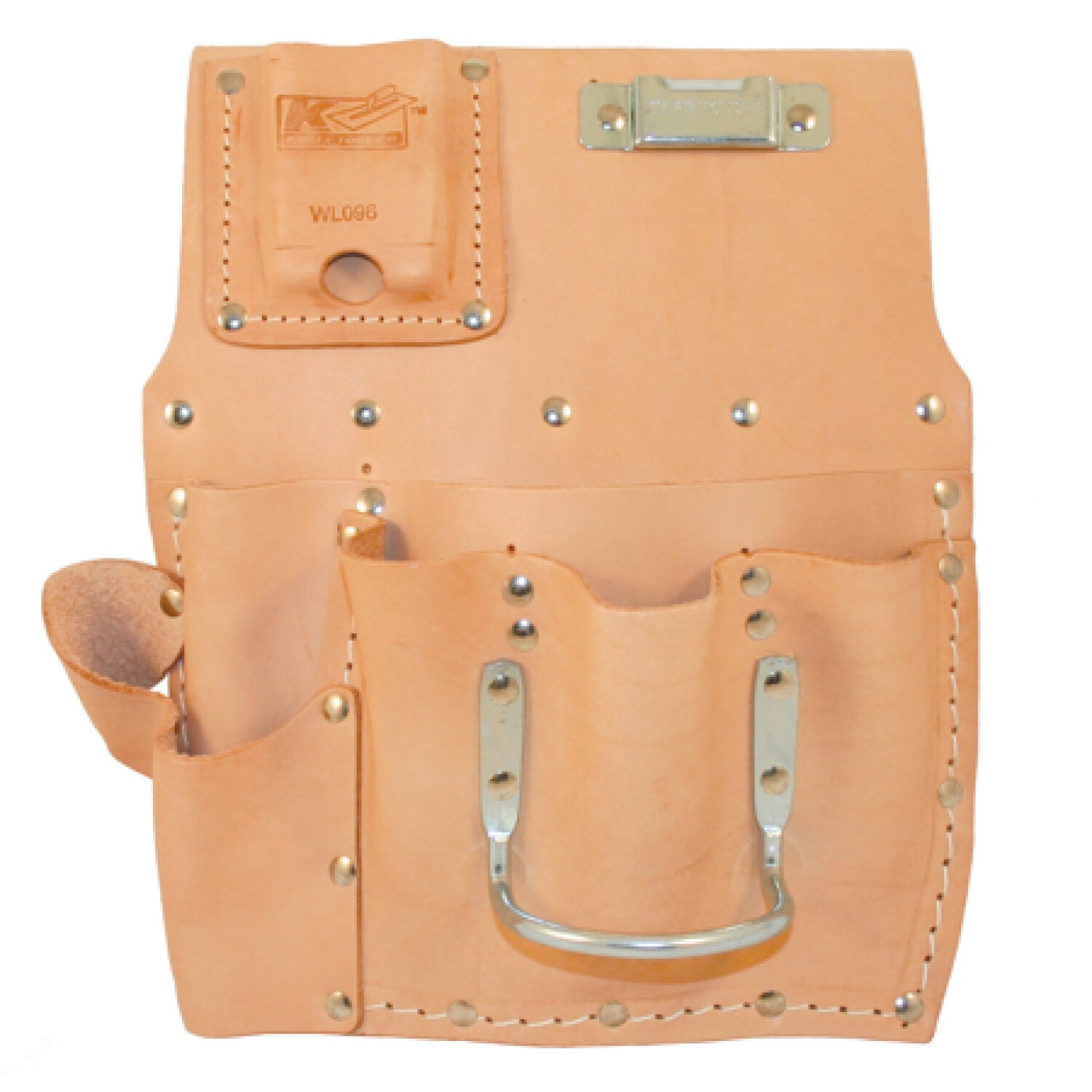 kraft Tool WL096 Flat Type Drywall Tool Pouch Hot on Sale