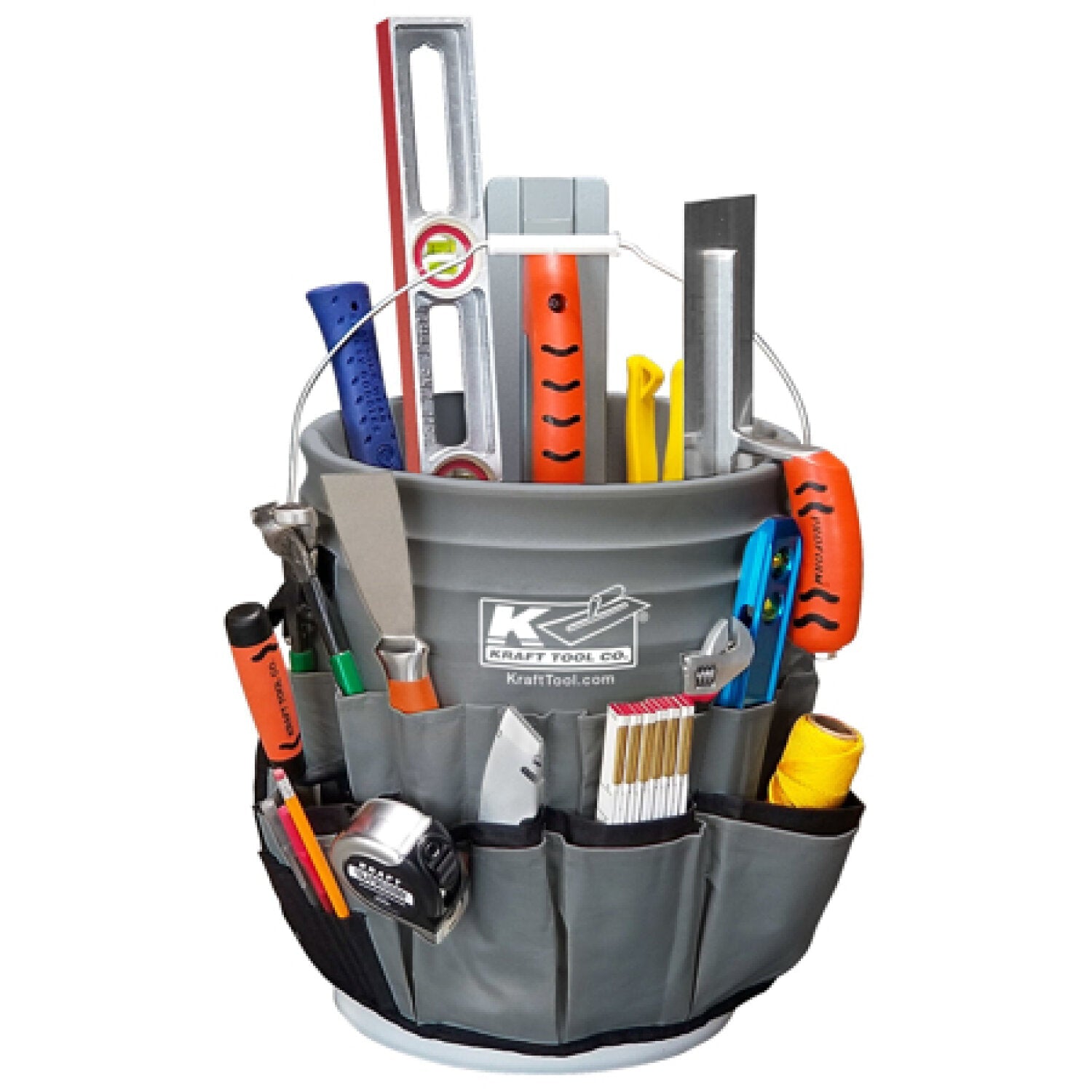 kraft Tool WL104 Large Bucket Bag Online Hot Sale