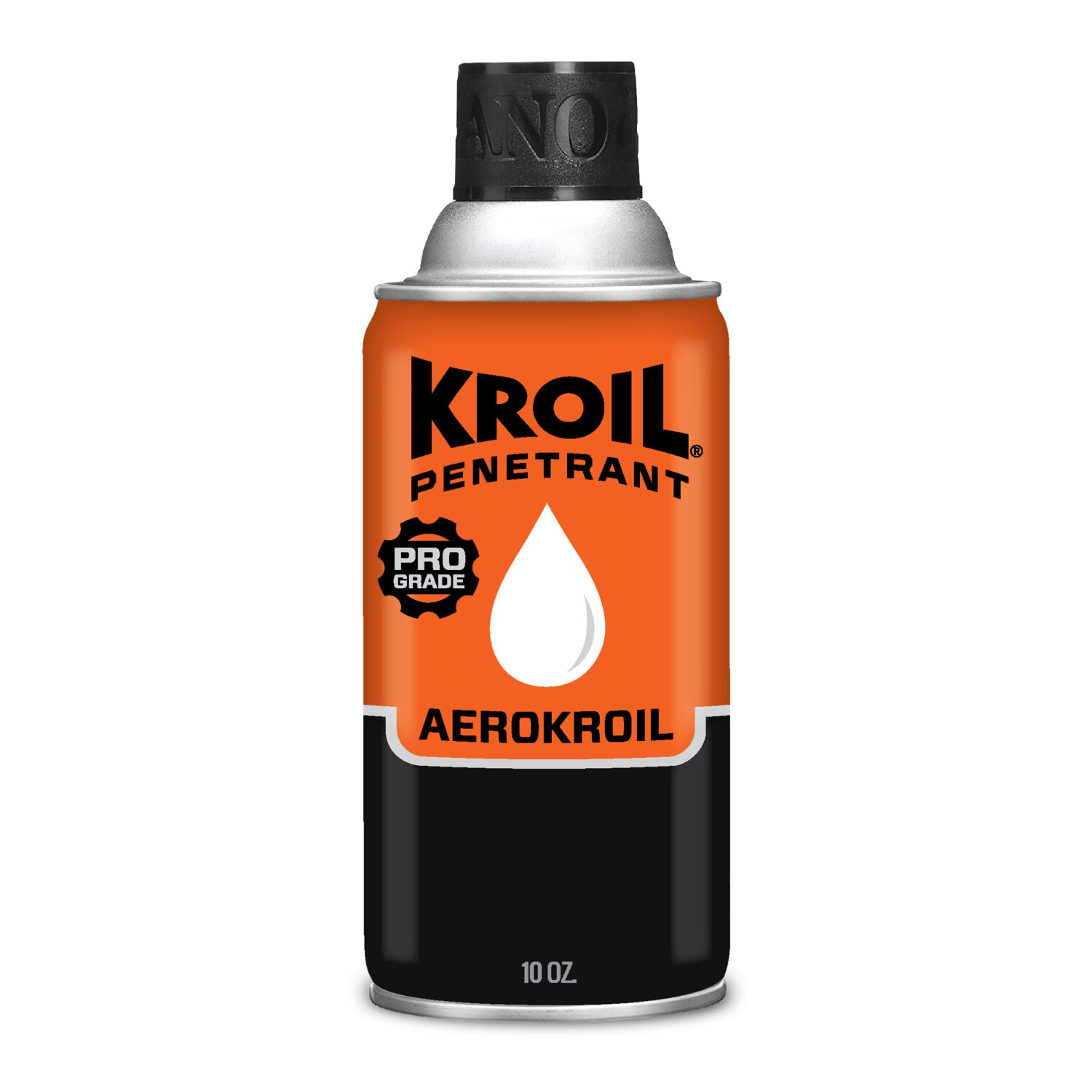 Kroil KS102 Original Penetrant Oil Aerosol, 10 oz – For Rusted Bolts, Metal, Hinges, Chains, Moving Parts, Rust, Corrosion Inhibitor Online