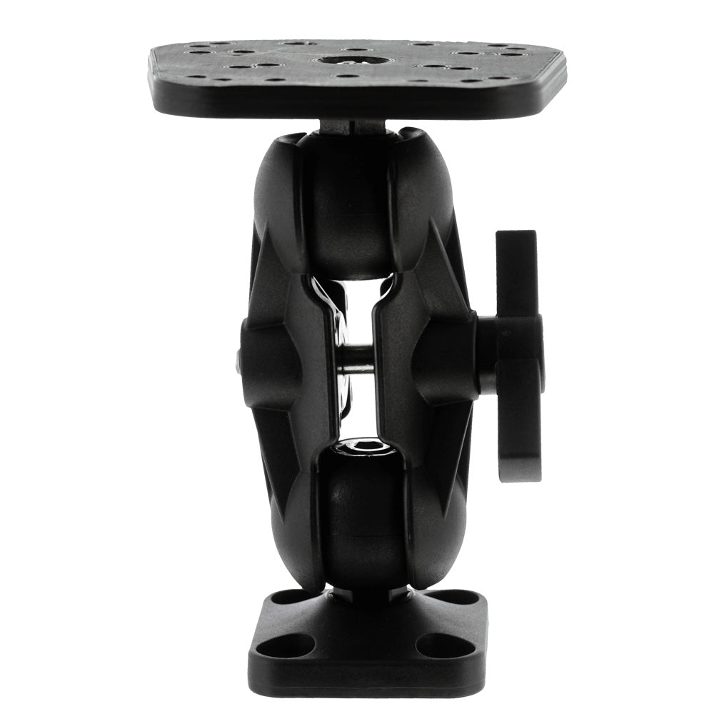 Scotty 164 1.5″ Ball Mount w/Sounder Plate [0164] Online Hot Sale