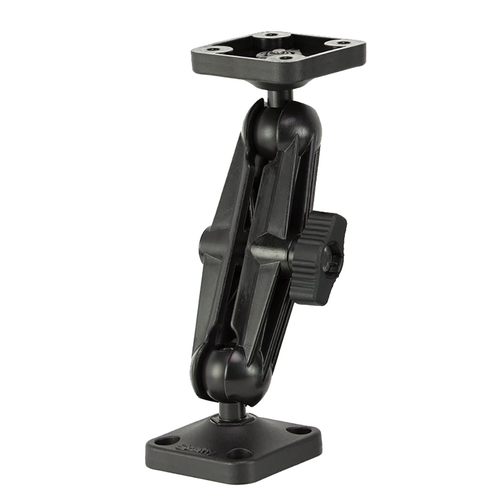 Scotty 150 Ball Mounting System w/Universal Mounting Plate [0150] on Sale