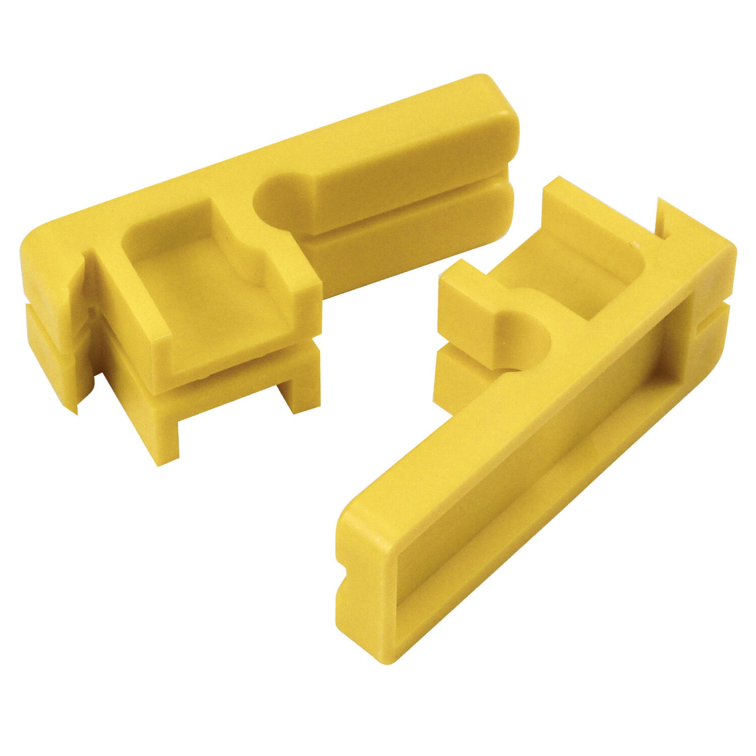 Ktaft Tool BL349-5PR Tenite Line Blocks (5 Pair) Supply