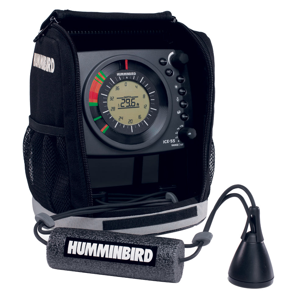 Humminbird ICE 55 Ice Fishing Flasher [407040-1] Online now