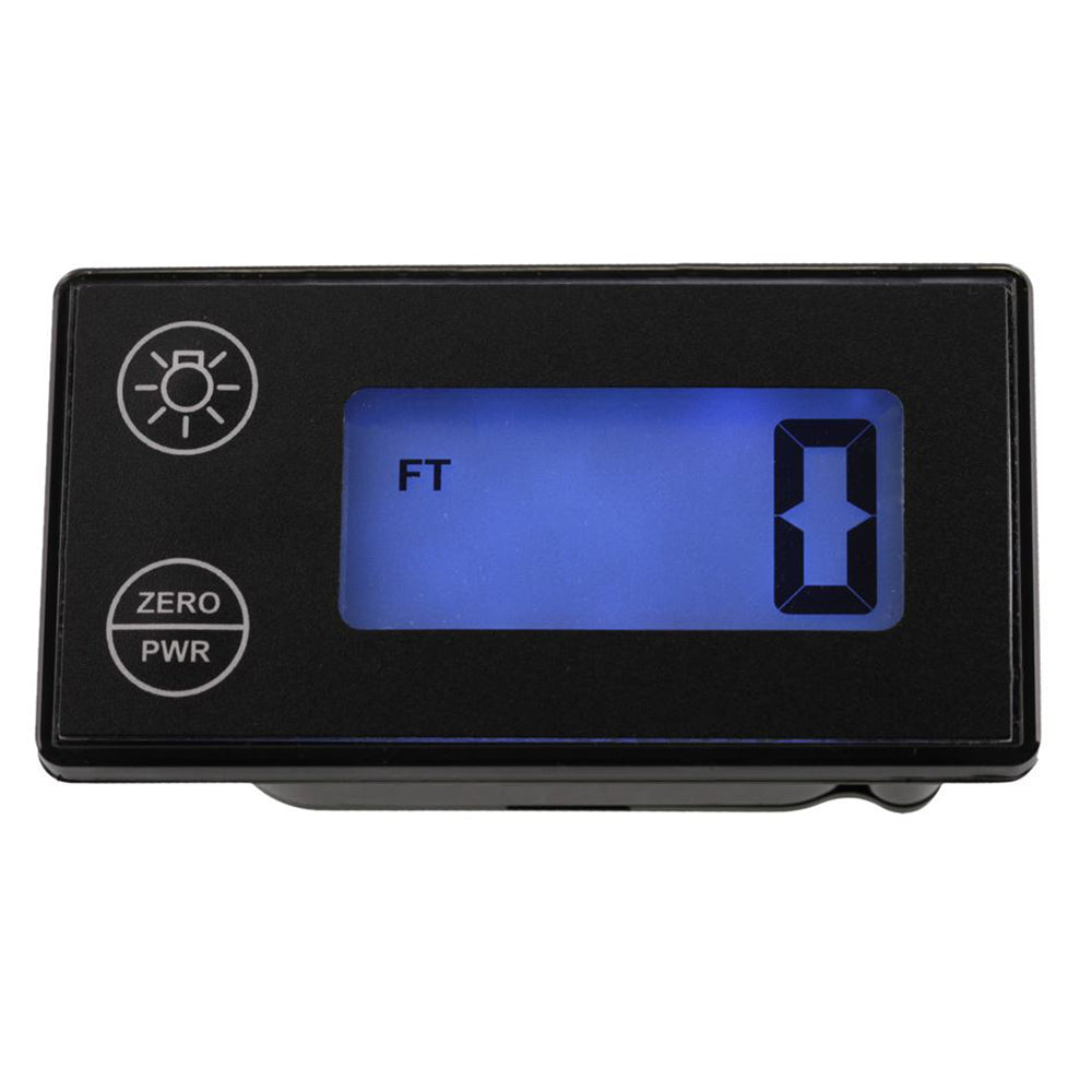 Scotty HP Electric Downrigger Digital Counter [2134] Sale