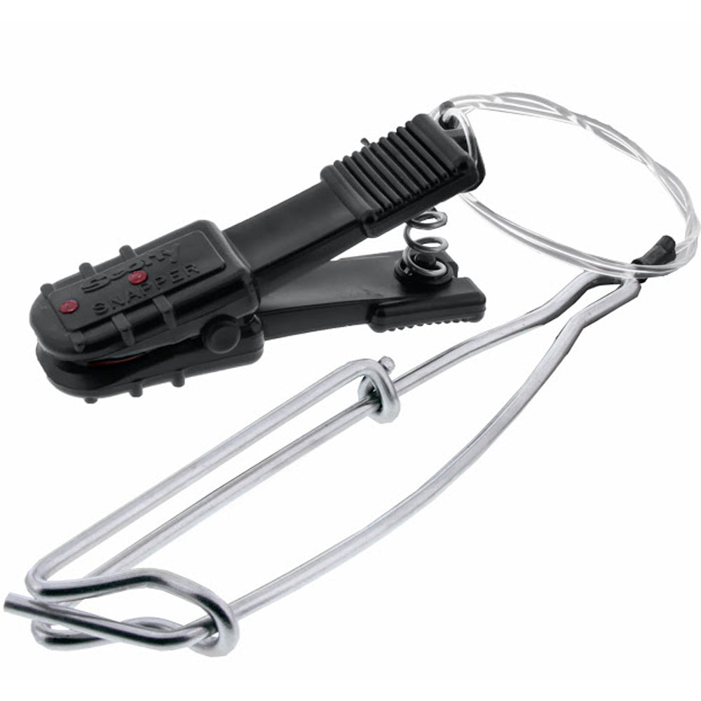 Scotty Snapper Release – 18″ Leader w/Stacking & Self-Locating Snap [1041] Online now