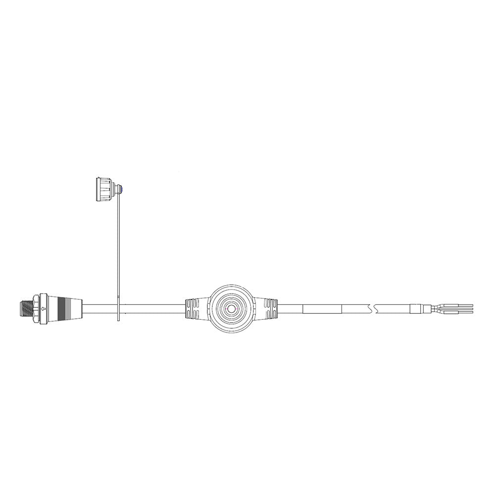 Humminbird MEGA 360 PC – MEGA 360 Power Cable [720120-1] Online Sale