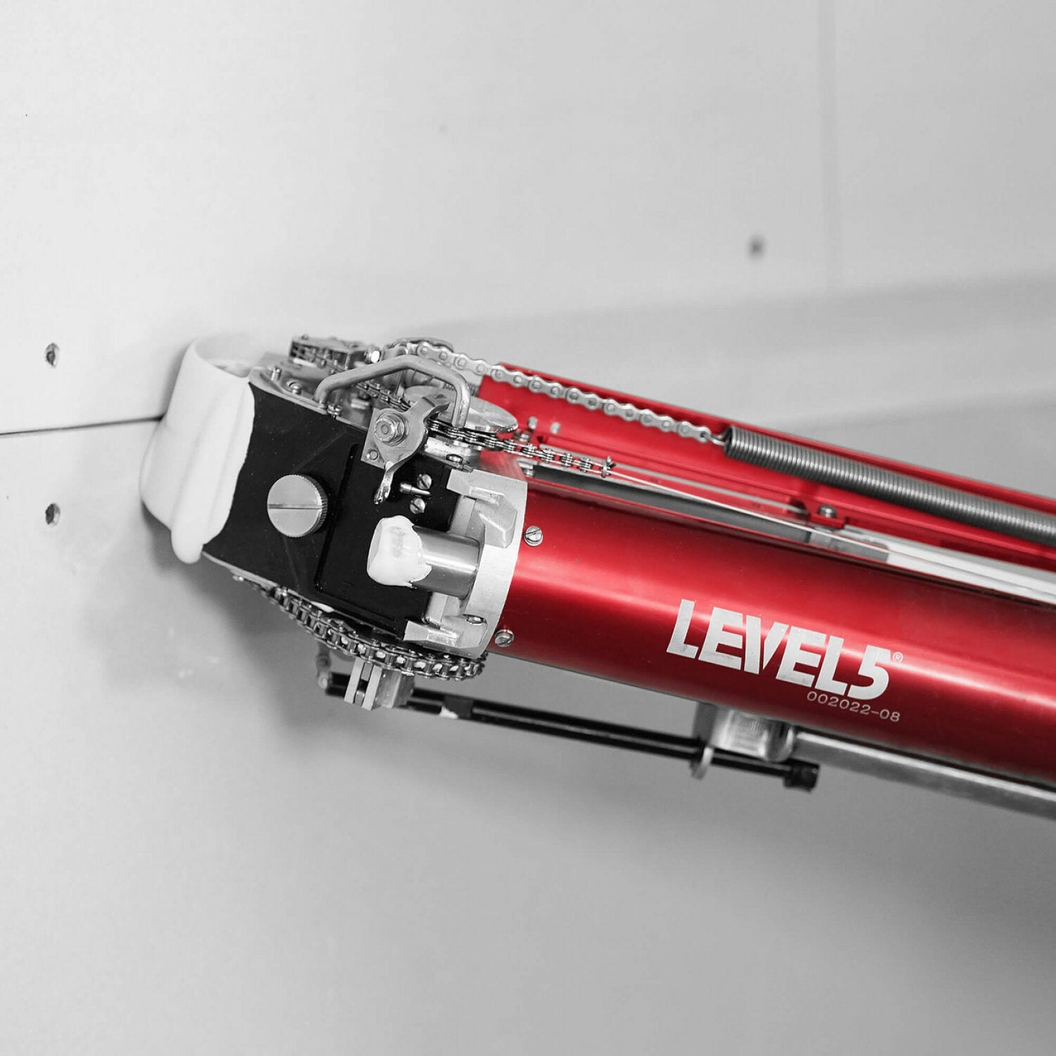Level5 4-667 Automatic Taper, 10/12″ MEGA Flat Boxes, 3″ Corner Finisher, MiniShot, Pump, Roller, Ext. Handles on Sale