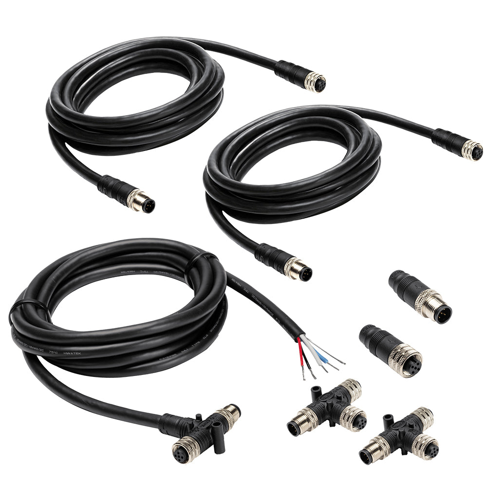 Humminbird NMEA 2000 Starter Kit – Dual Unit [700065-1] Discount