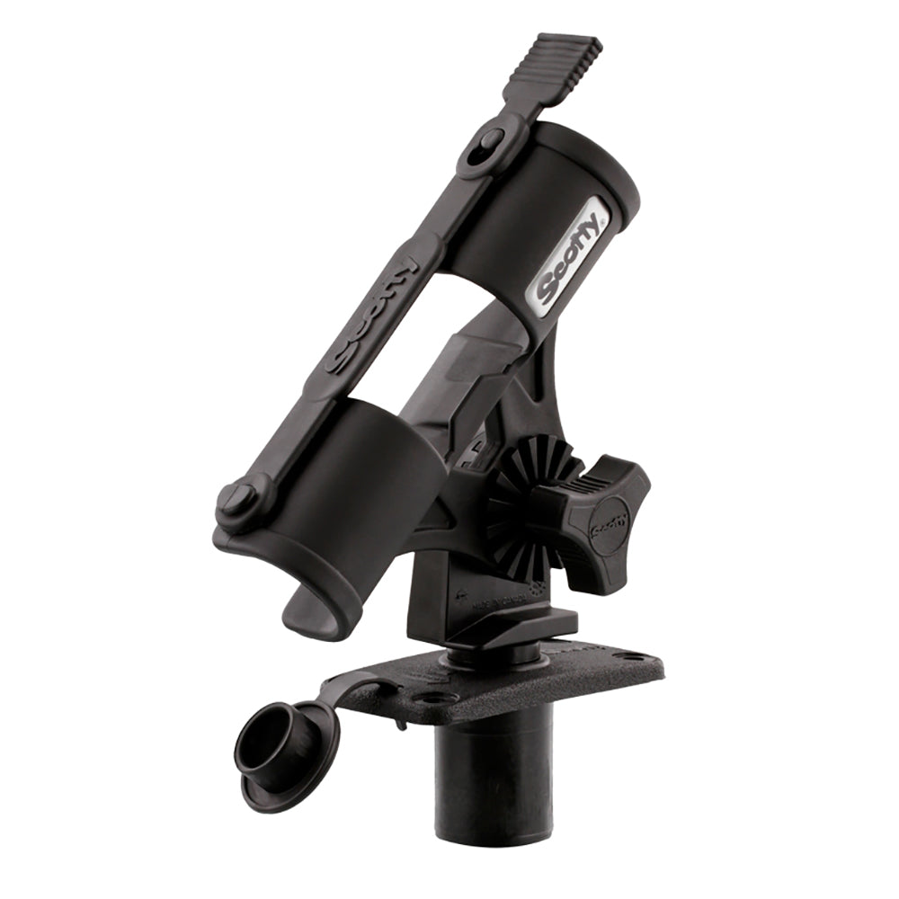 Scotty Fly Rod Holder w/244 Flush Deck Mount [264] on Sale