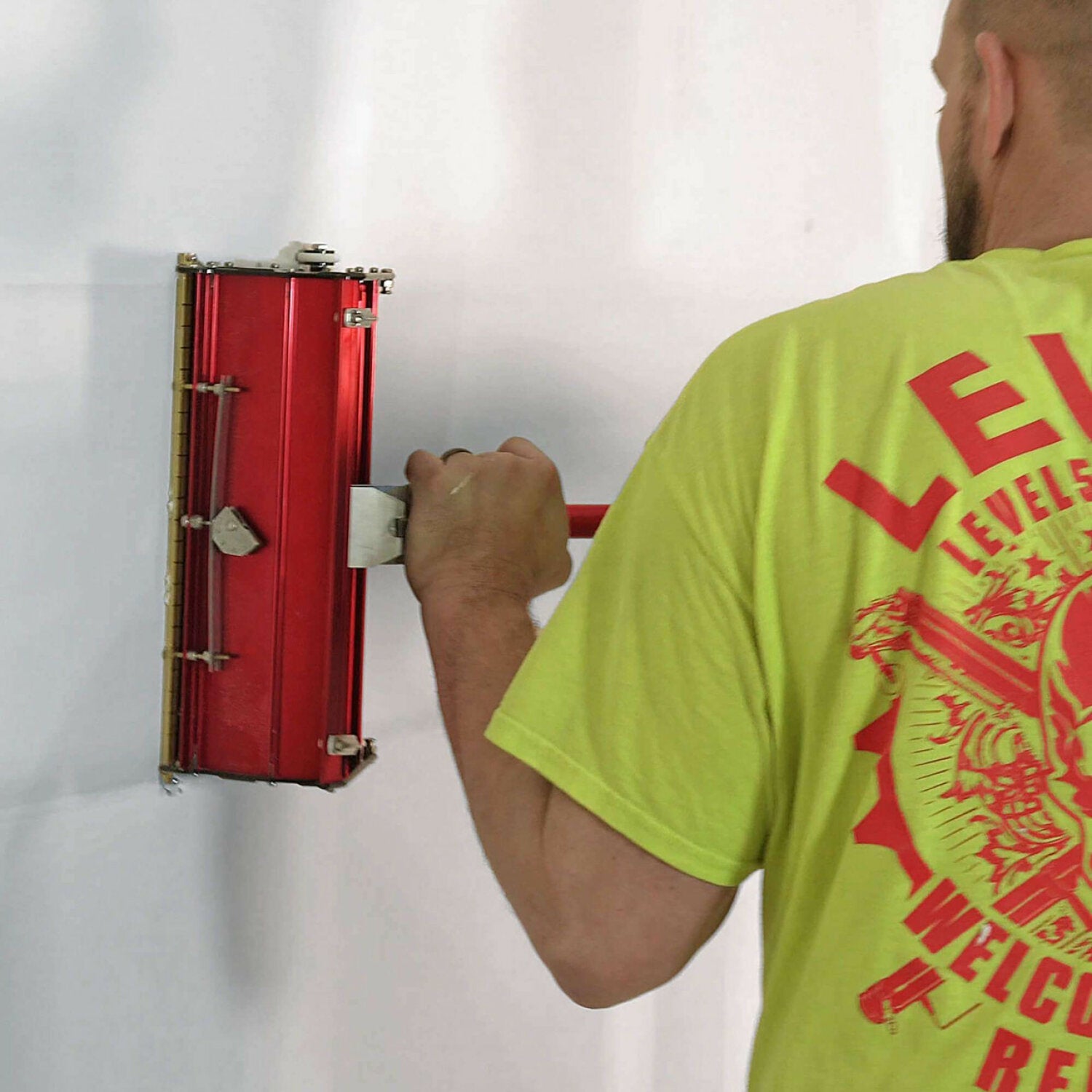 Level5 4-604 10/12″ Standard Boxes, 42″ Fixed Length Handle + Pump Online now