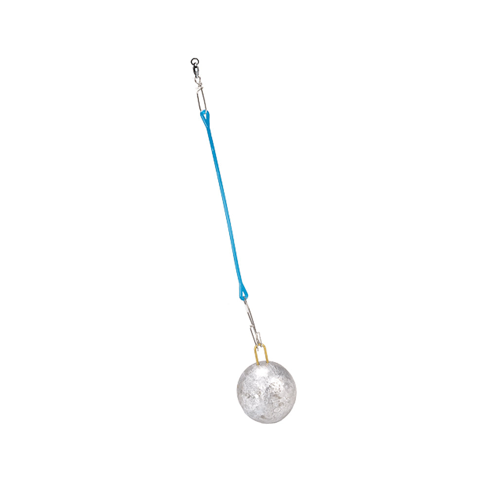 Scotty 370 Trolling Snubber w/Cannonball Snap & SAMPO Swivel [370] Online now