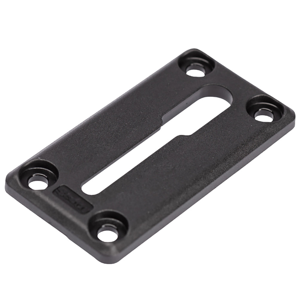 Scotty 439 Track Adaptor f/Glue On Pad [0439] on Sale