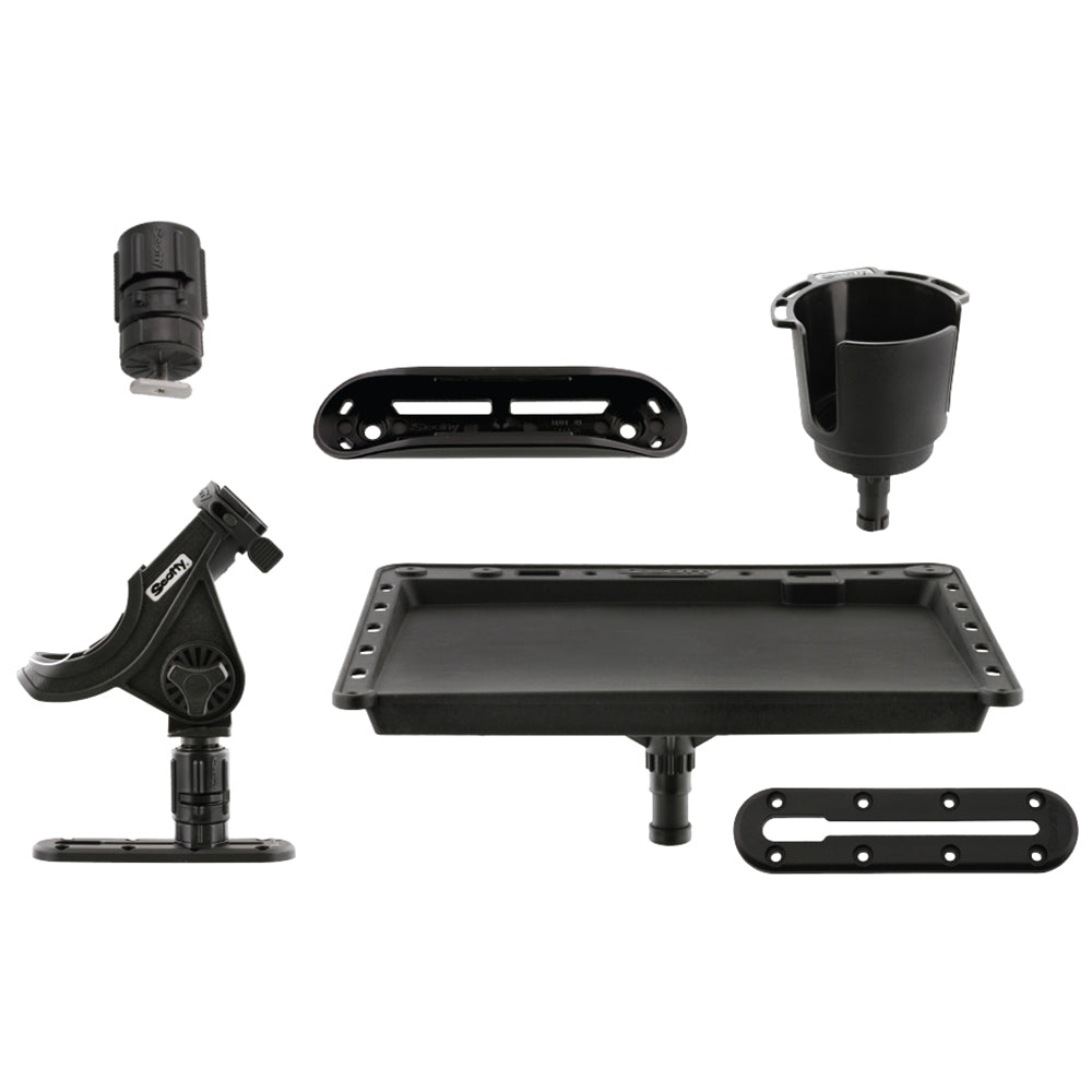 Scotty Kayak Fishing Starter Pack [0111] Supply