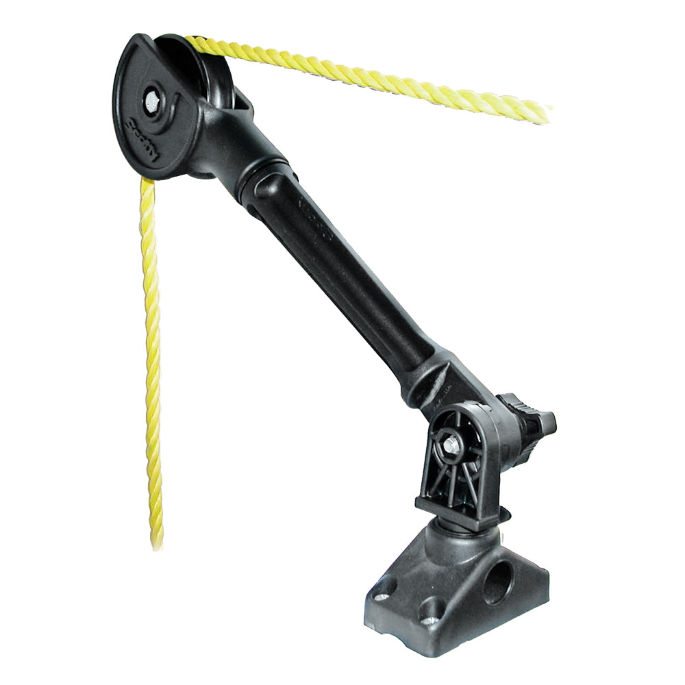 Scotty Trap-Ease 750 – Trap Roller w/241 Side/Deck Mount [750] Online Sale