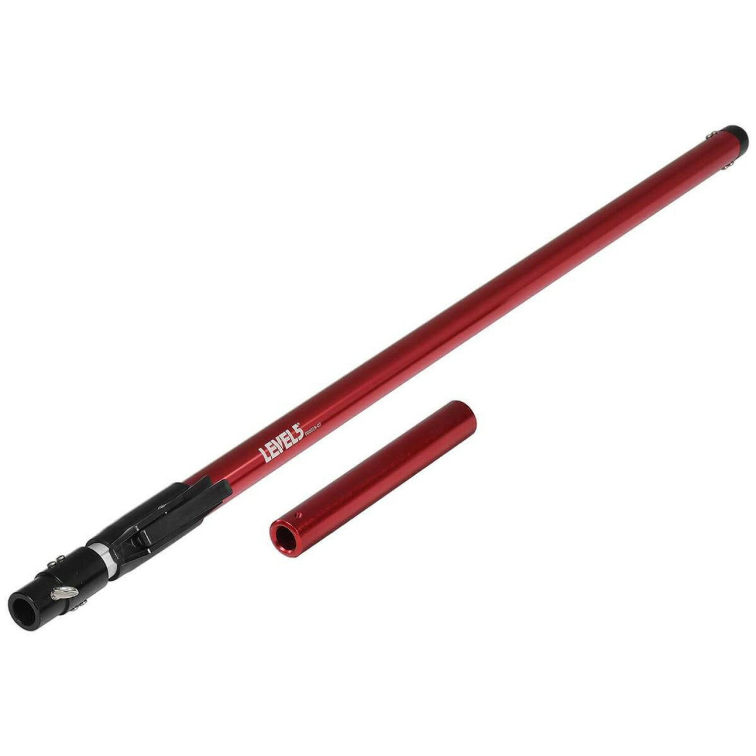 Level5 4-796 43-72″ Extendable Handle w/ Adapter for Corner Roller & Nail Spotters [2nd Gen] Hot on Sale
