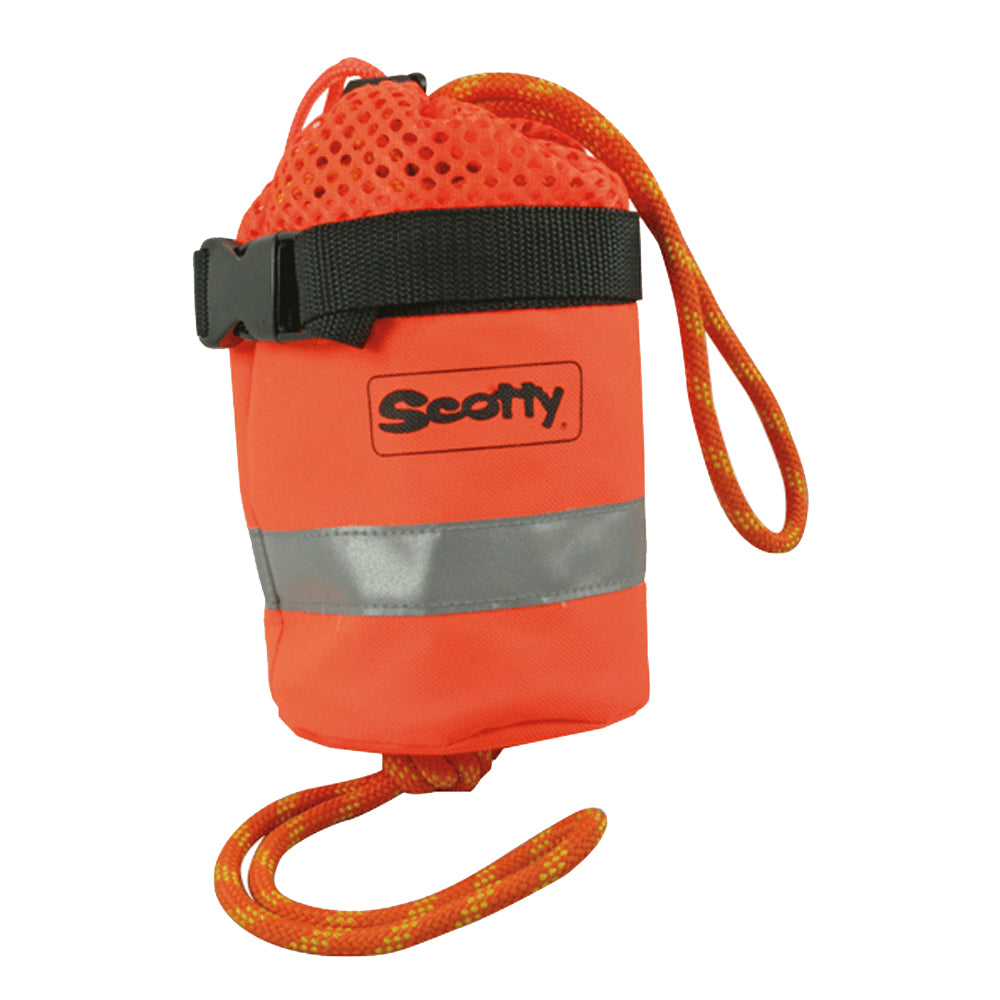 Scotty Throw Bag w/50′ MFP Floating Line [793] Online Sale