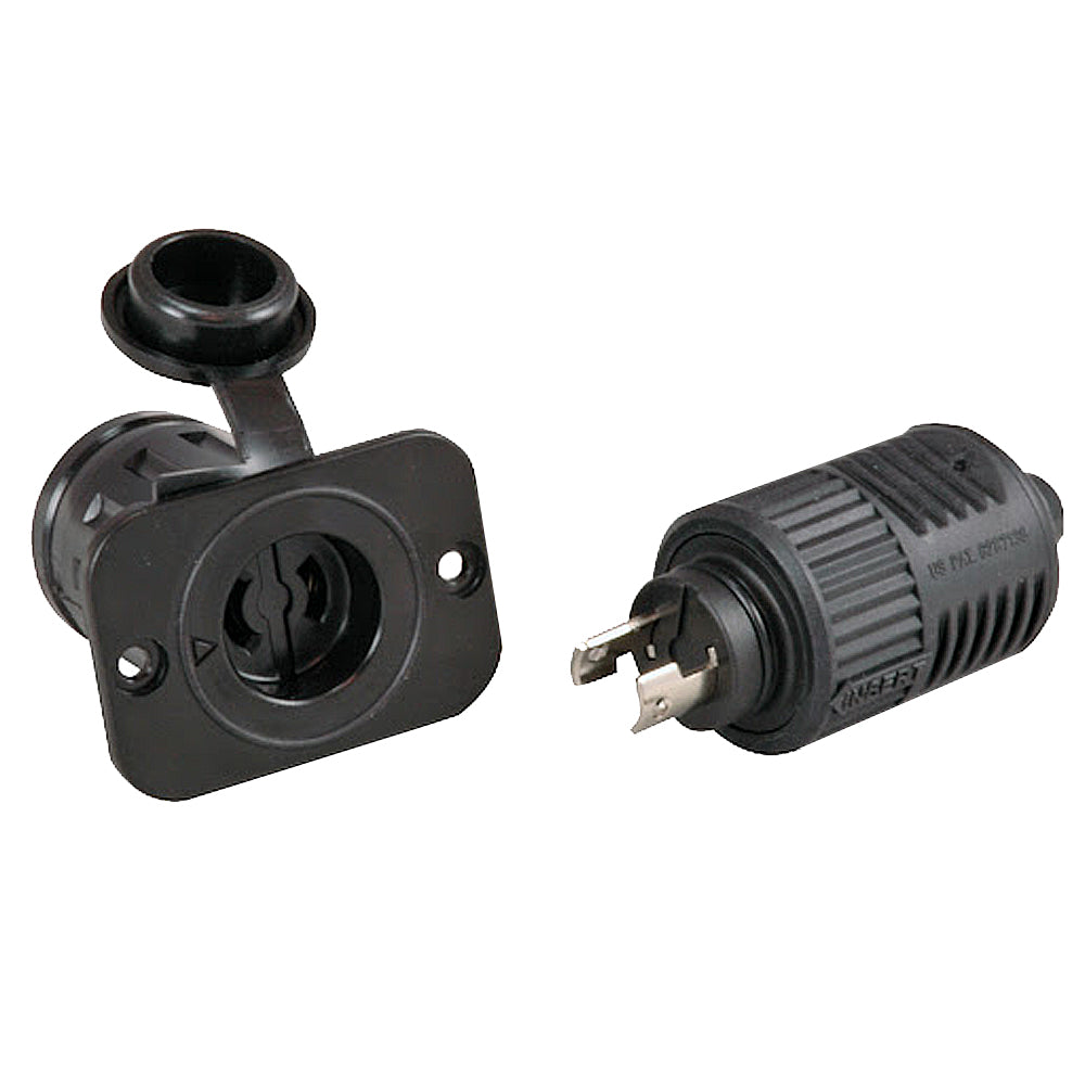 Scotty Depthpower Electric Plug & Socket [2125] Online