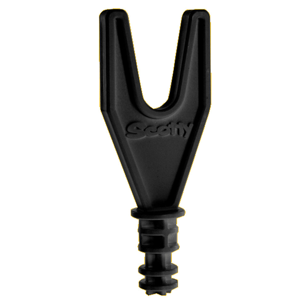 Scotty 416 Rod Balancer/Rod Rest – Black [416-BK] Online now